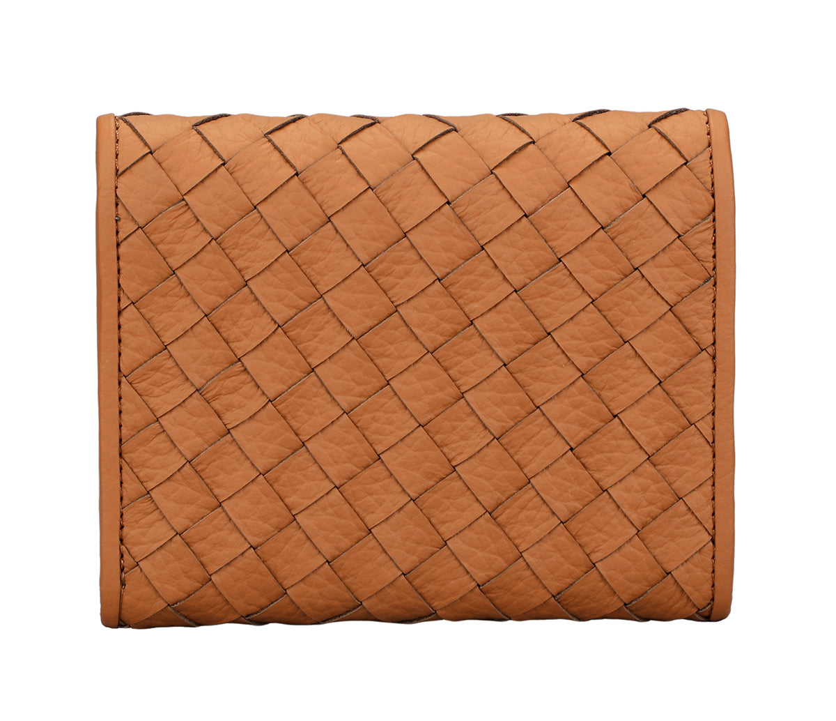 Solana Womens Wallet - Tan