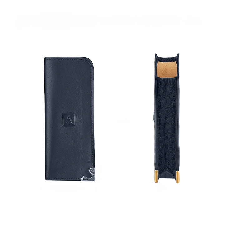 Reading spectacle soft case - Blue