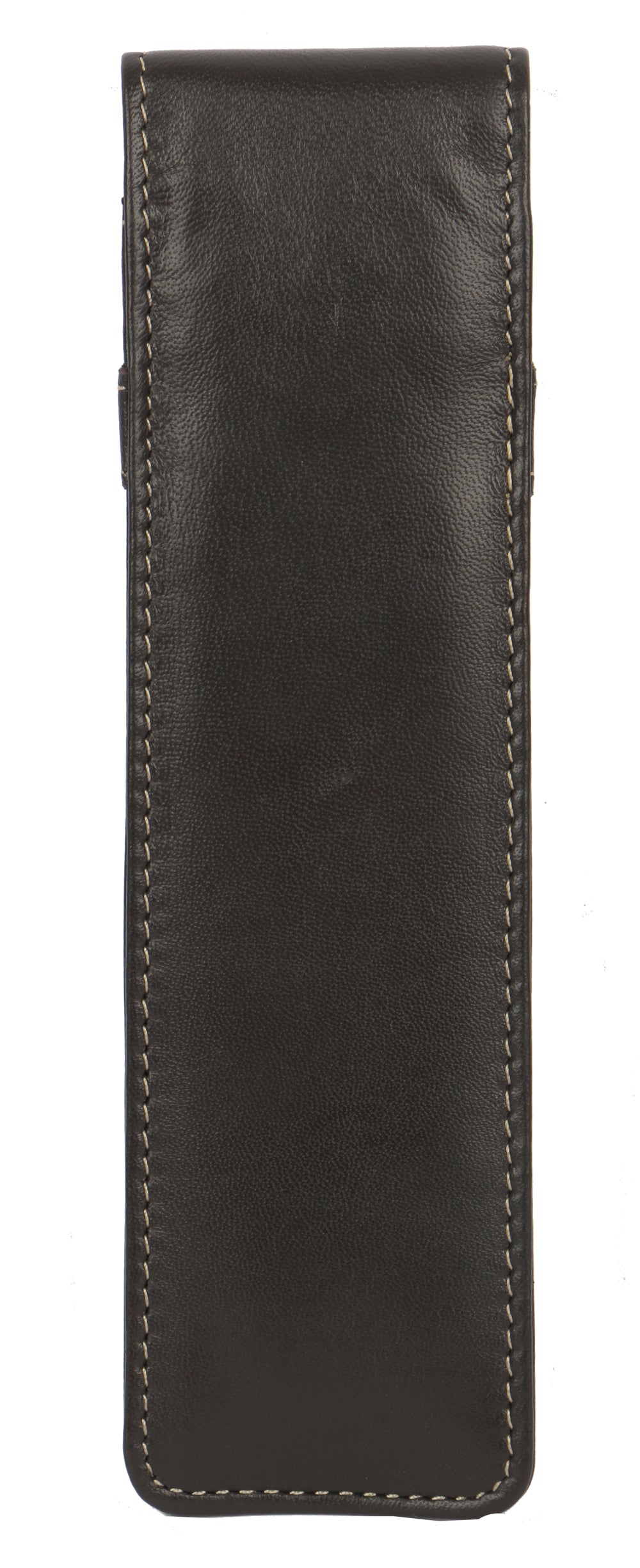 Pen Case to Carry 2 Pens - Brown