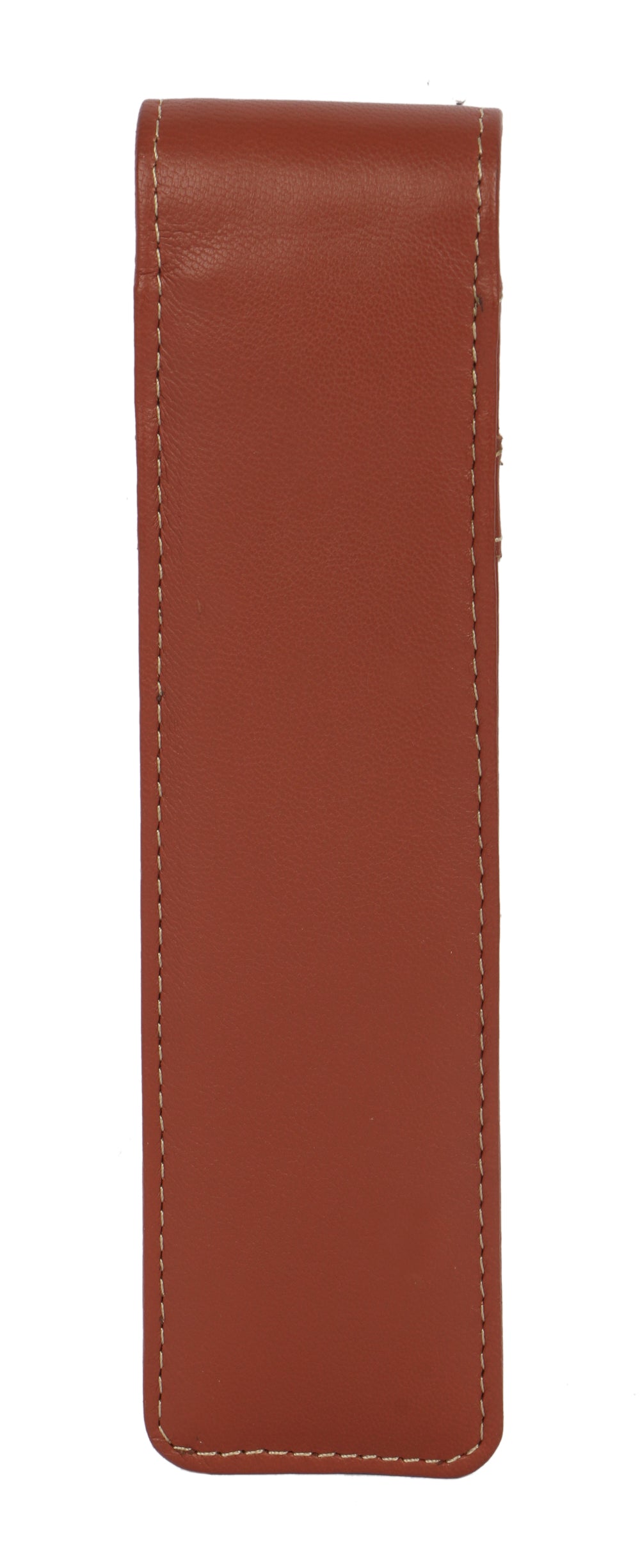 Pen Case to Carry 2 Pens - Tan