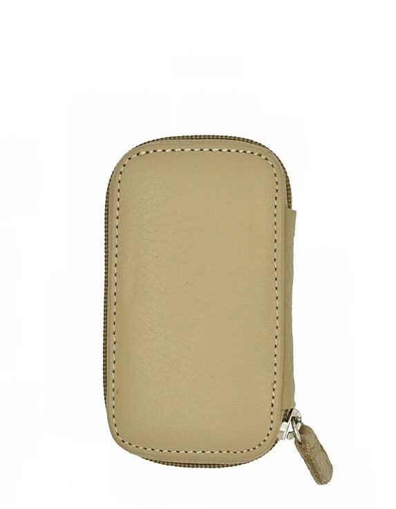 Keycase with Zipper Closing - Tope