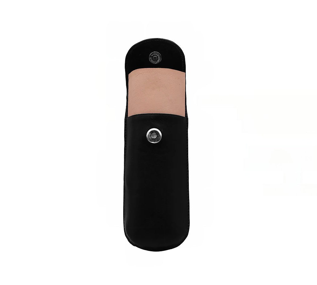 Reading Spectacle Semi Hard Case - Black