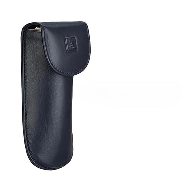 Reading spectacle semi hard case - Blue