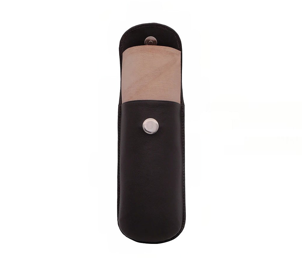 Reading Spectacle Semi Hard Case - Brown