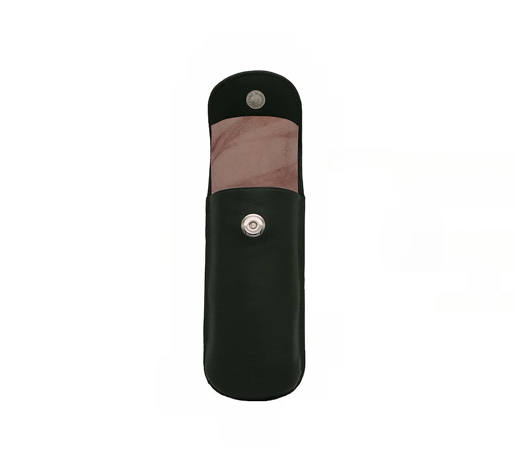 Reading Spectacle Semi Hard Case - Green