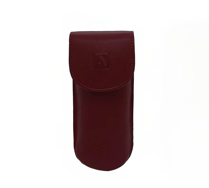 Reading Spectacle Semi Hard Case - Red