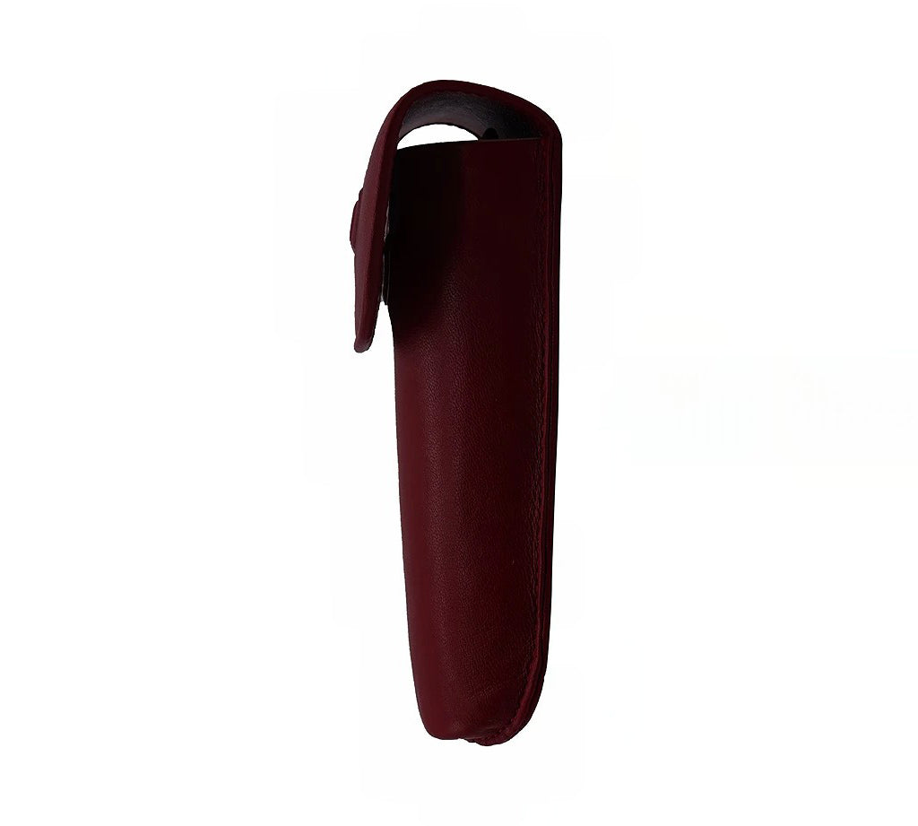 Reading Spectacle Semi Hard Case - Red