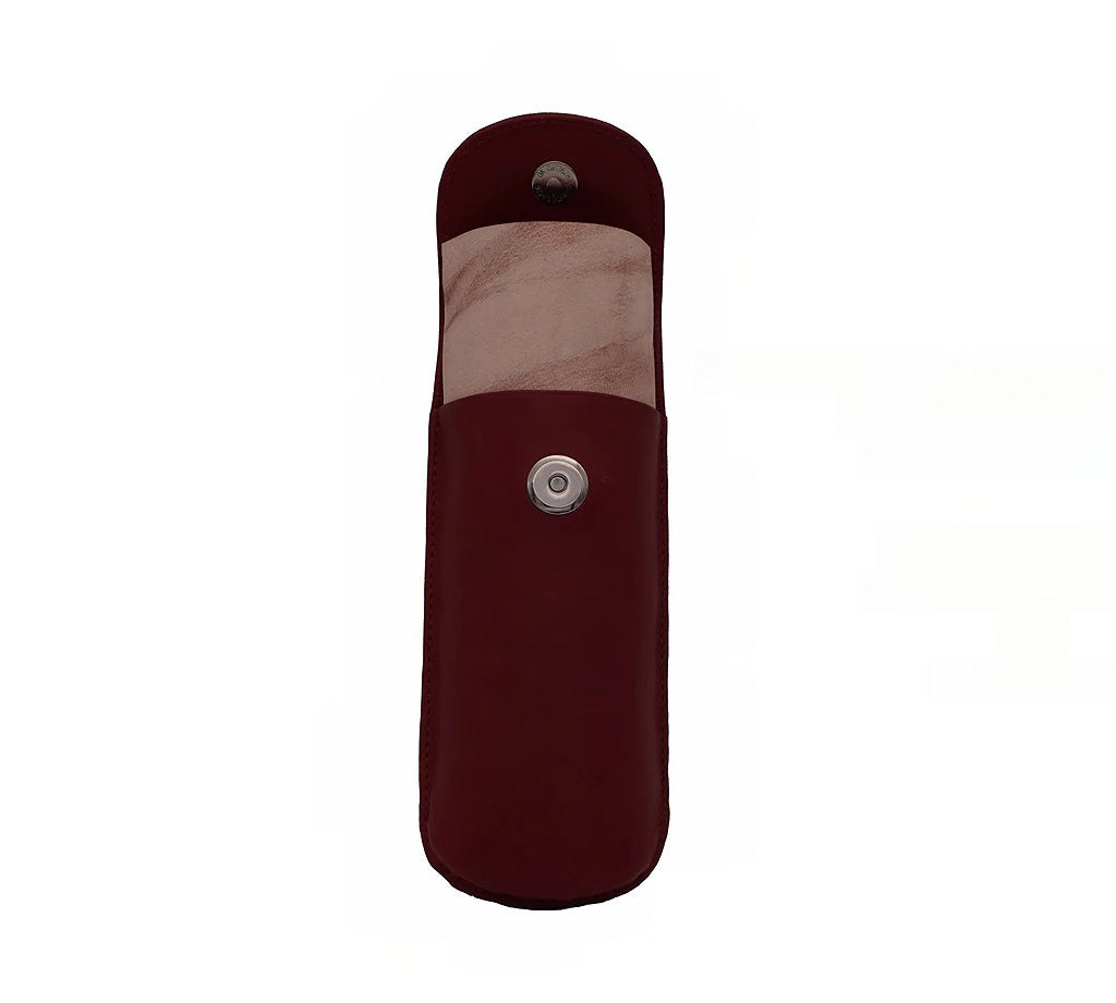 Reading Spectacle Semi Hard Case - Red