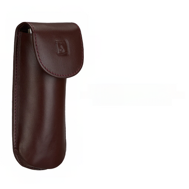Reading spectacle semi hard case - Wine