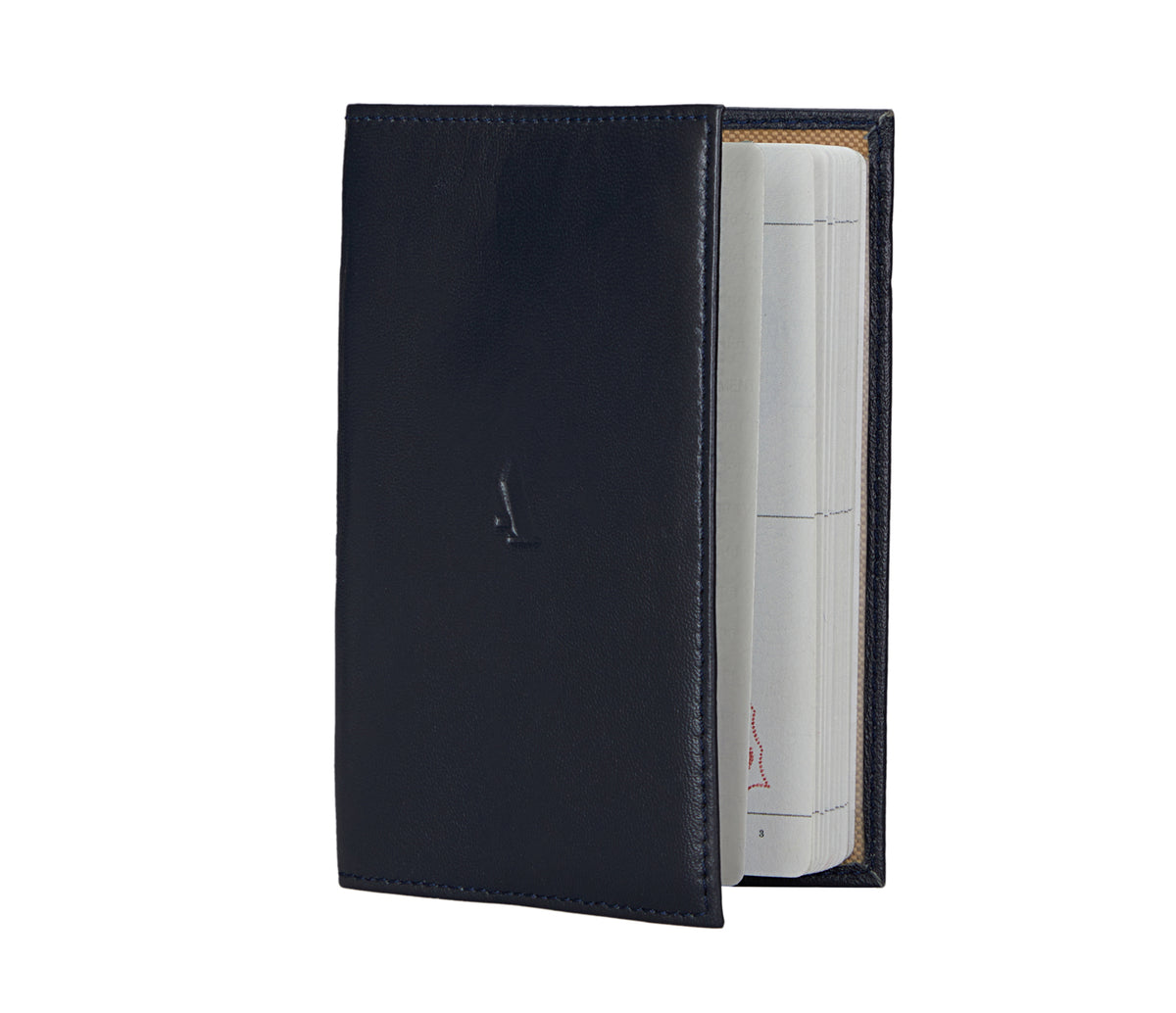 Passport cover - Blue