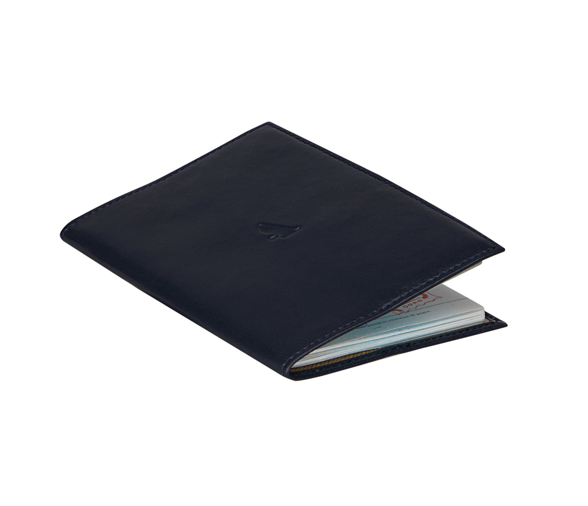 Passport cover - Blue