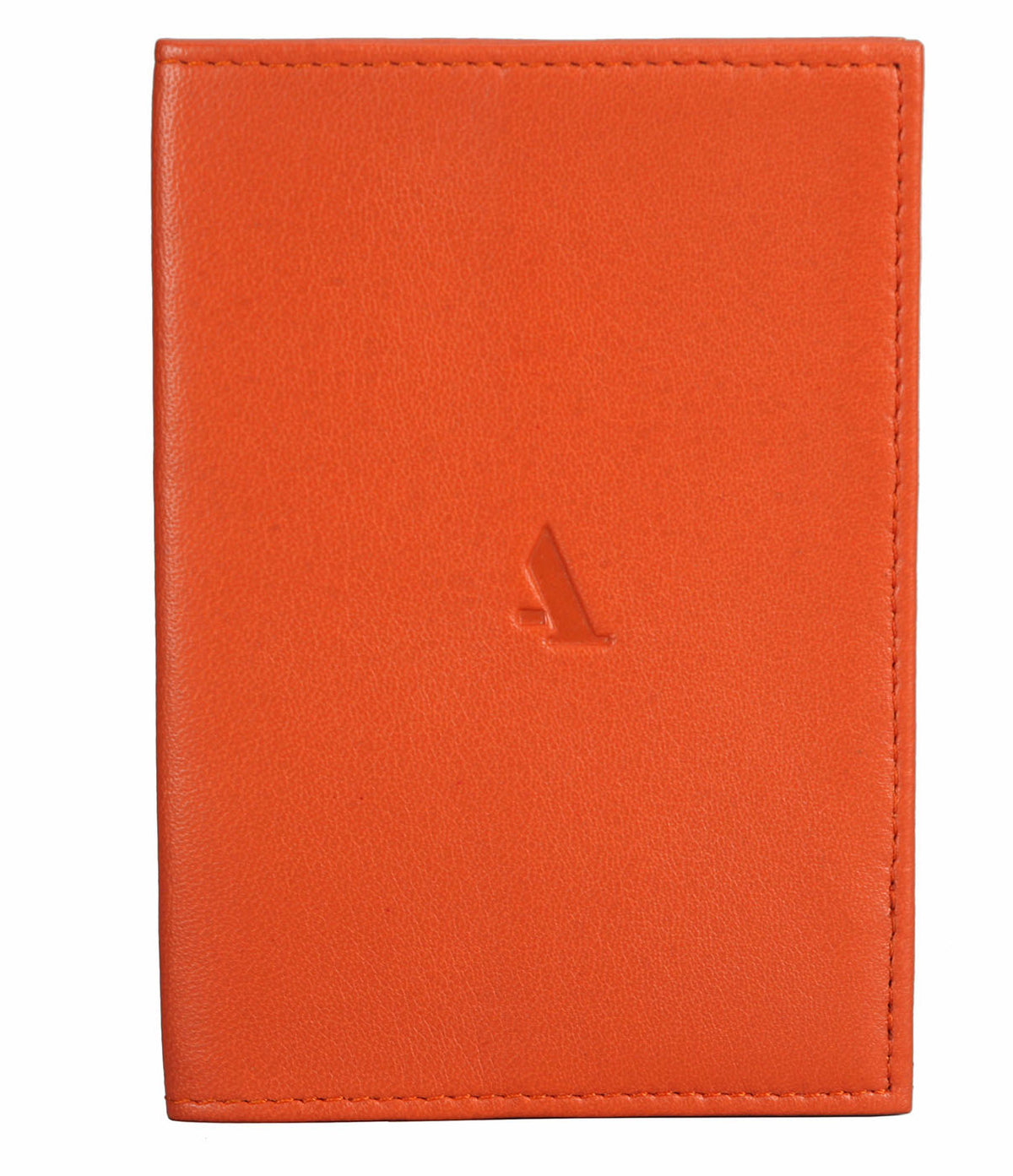 Passport cover - Orange