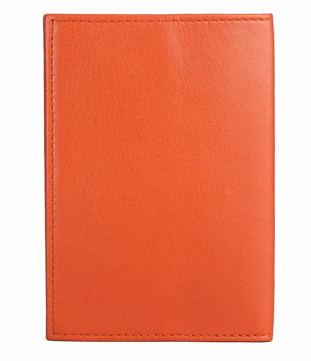 Passport cover - Orange
