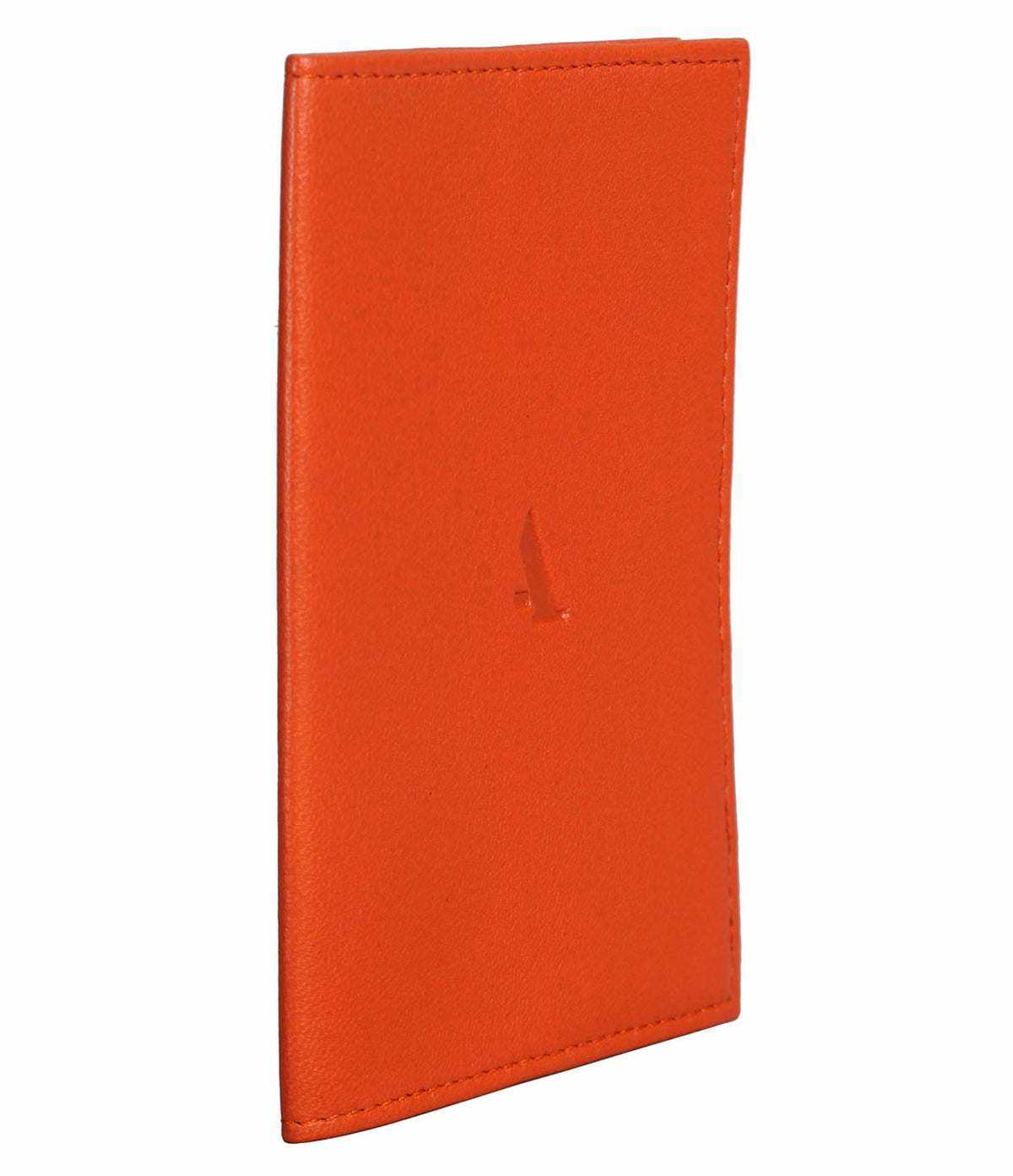 Passport cover - Orange