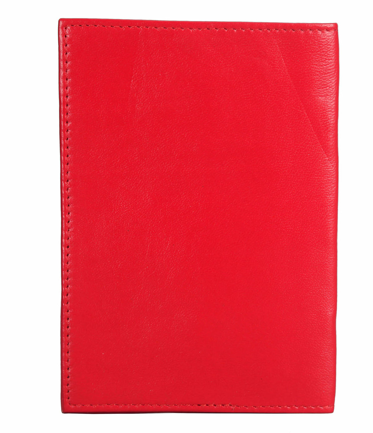 Passport cover - Red