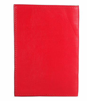 Passport cover - Red