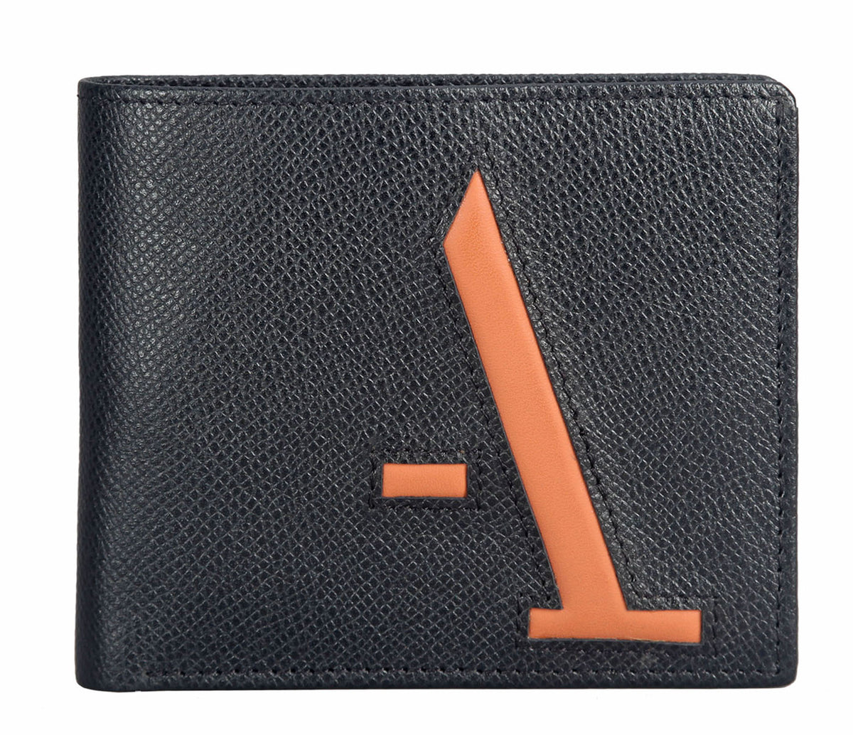 Addler Mens Wallet - Black