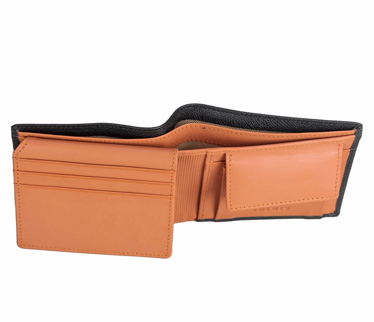 Addler Mens Wallet - Black