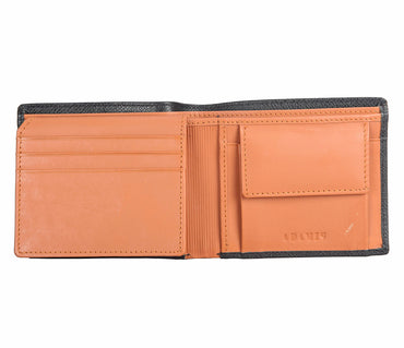 Addler Mens Wallet - Black