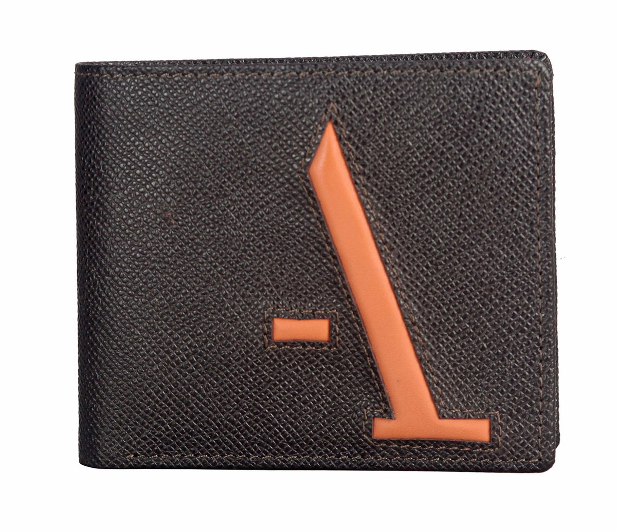 Addler Mens Wallet - Brown