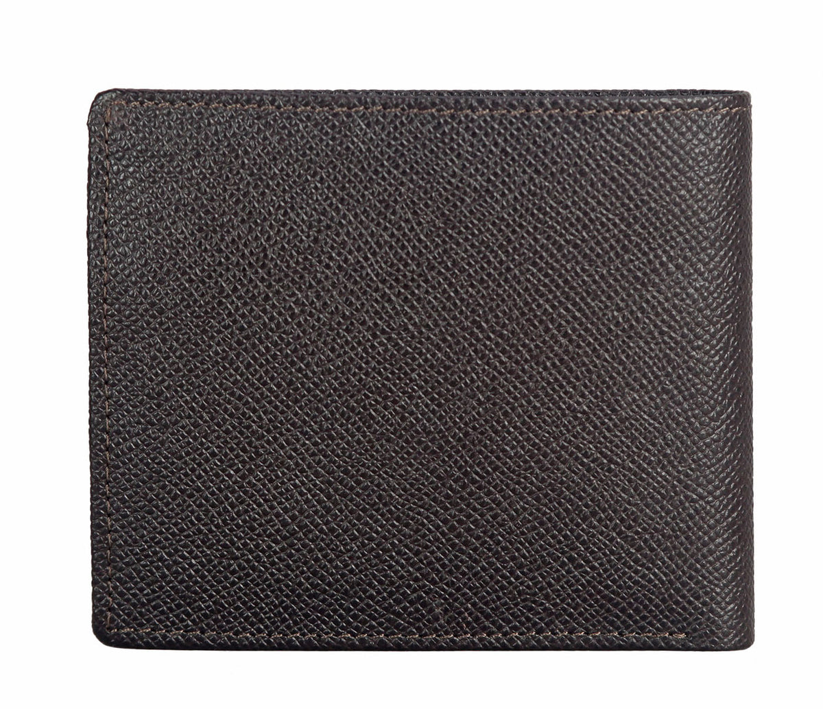 Addler Mens Wallet - Brown