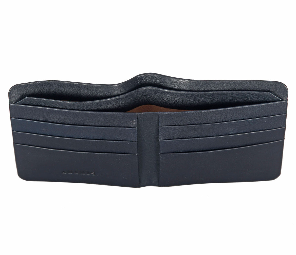 Diego Mens Wallet - Blue