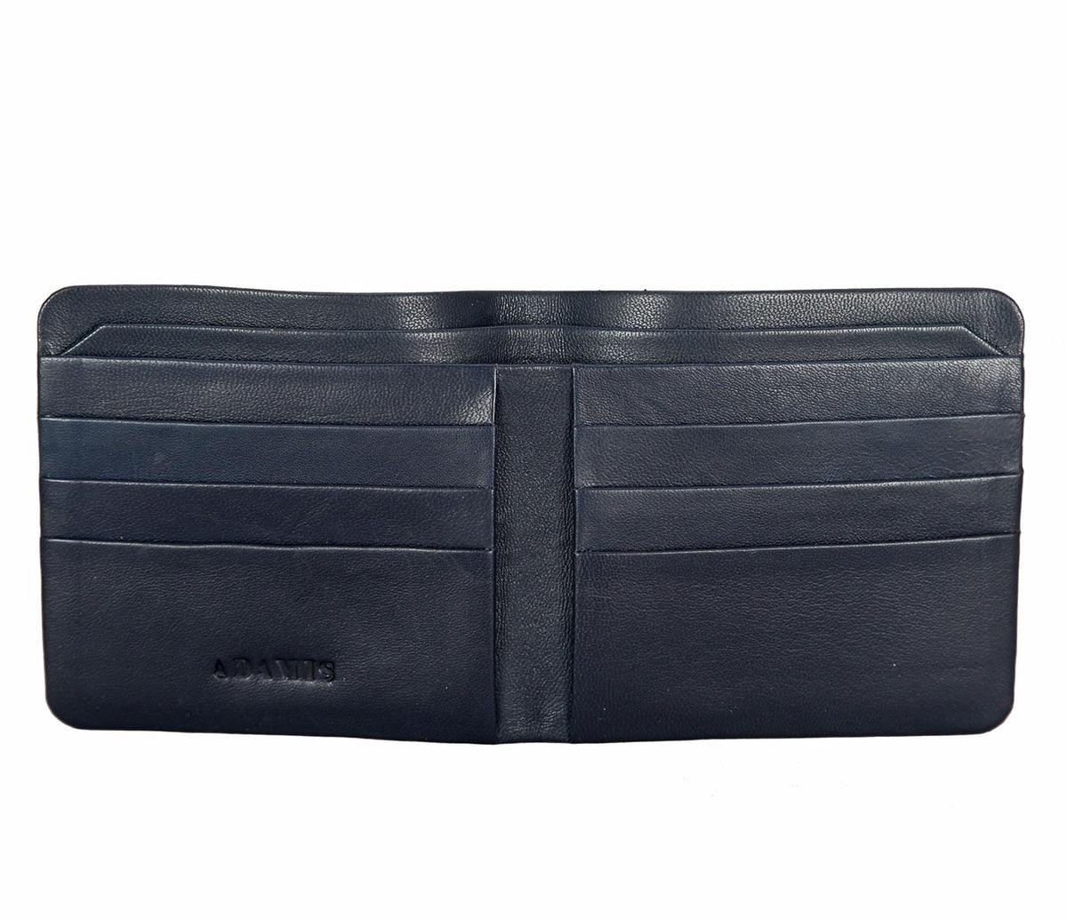 Diego Mens Wallet - Blue
