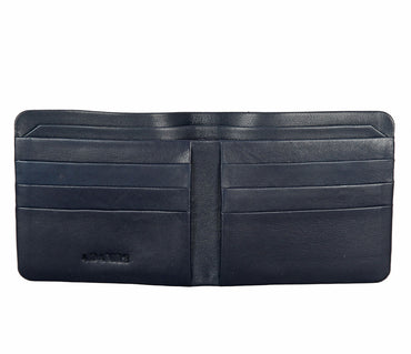 Diego Mens Wallet - Blue