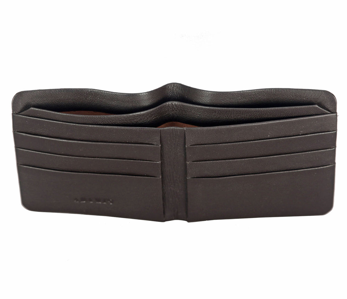 Diego Mens Wallet - Brown