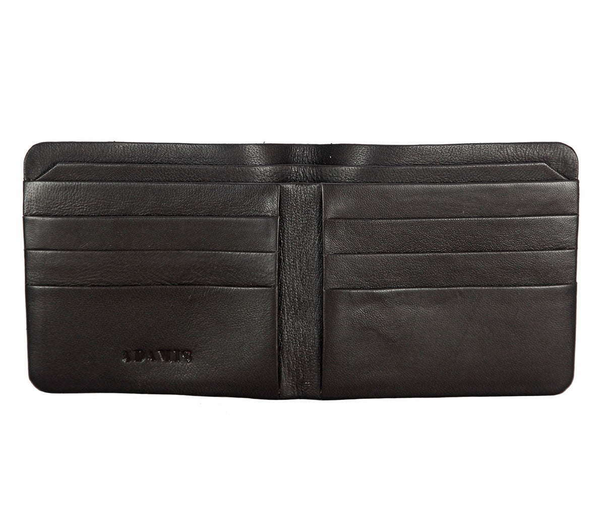 Diego Mens Wallet - Brown