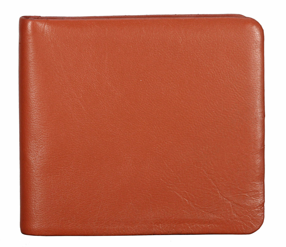 Diego Mens Wallet - Tan