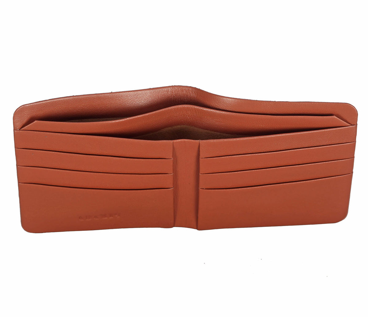 Diego Mens Wallet - Tan