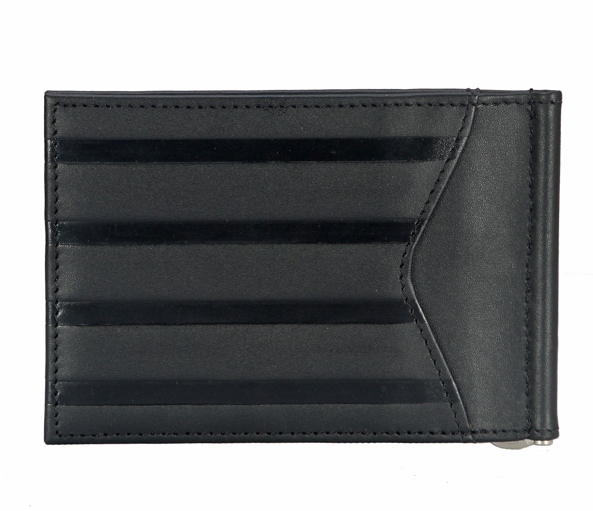 Carl Mens Wallet - Black