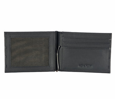 Carl Mens Wallet - Black