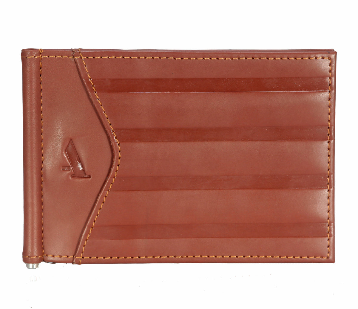 Carl Mens Wallet - Tan