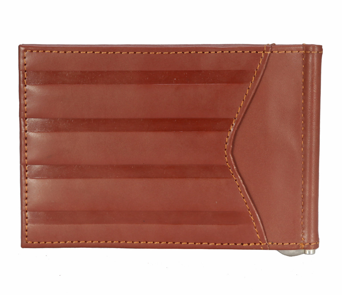Carl Mens Wallet - Tan