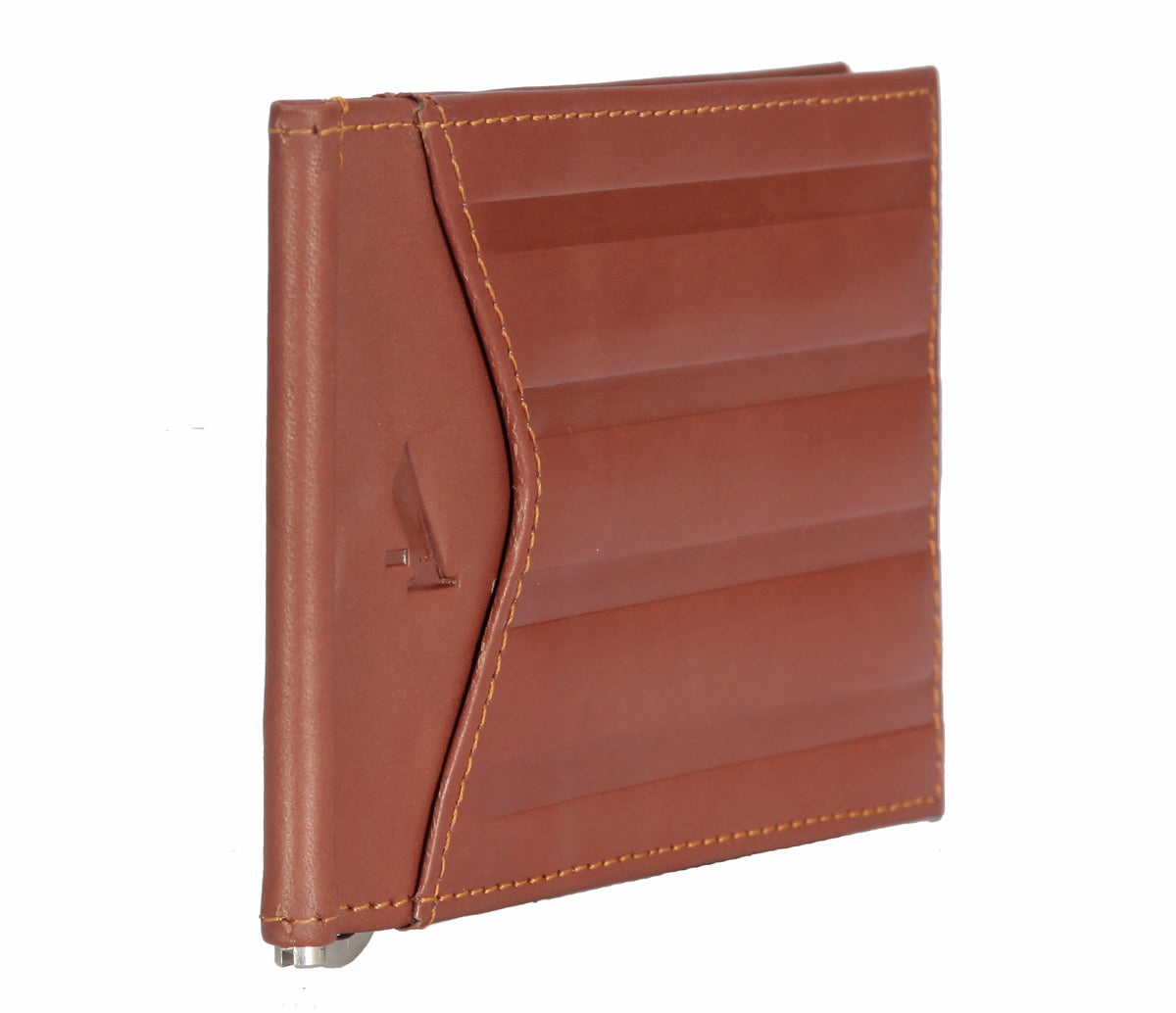 Carl Mens Wallet - Tan