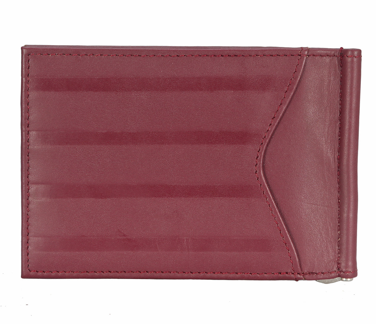 Carl Mens Wallet - Wine