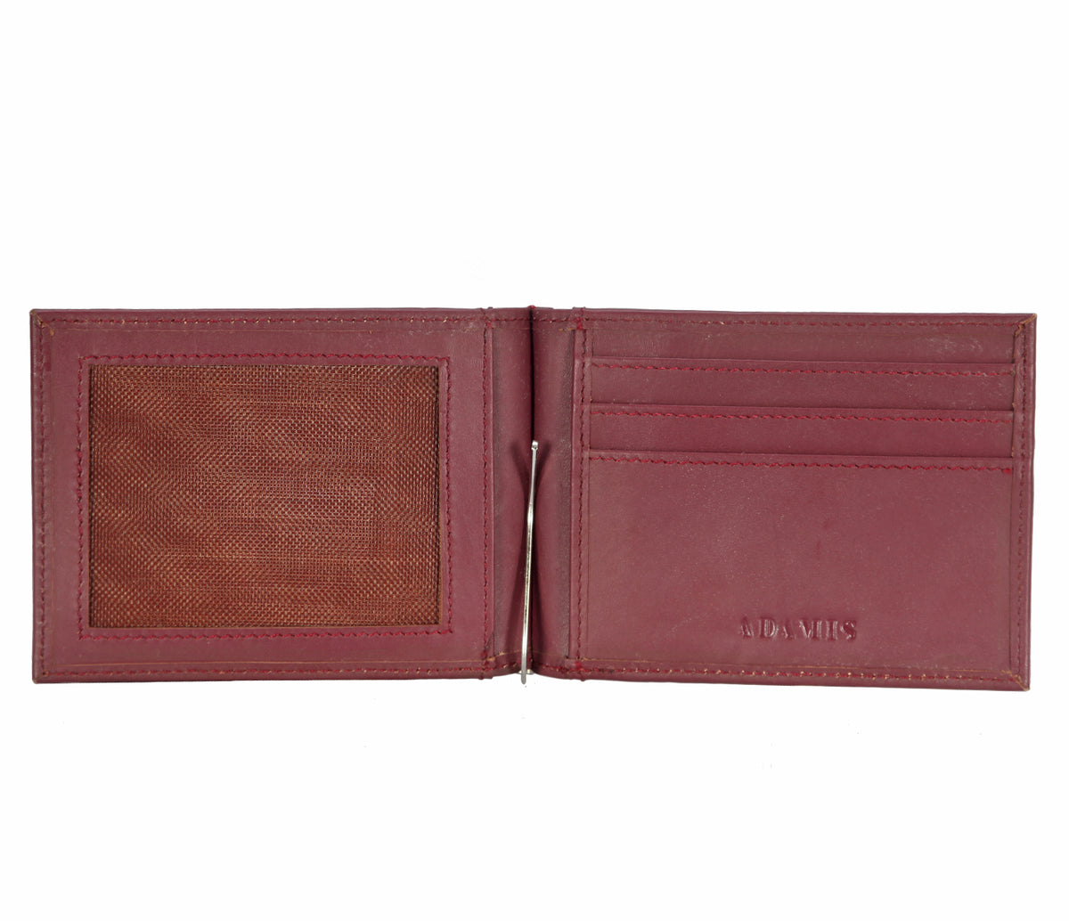 Carl Mens Wallet - Wine