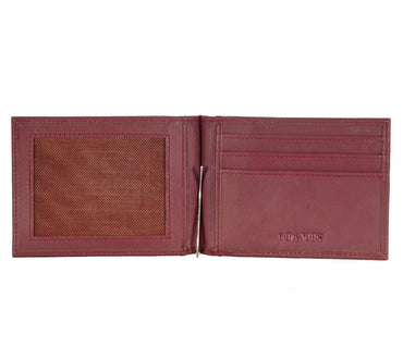 Carl Mens Wallet - Wine