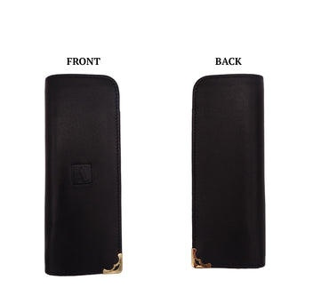 Reading Spectacle Soft Case-Black