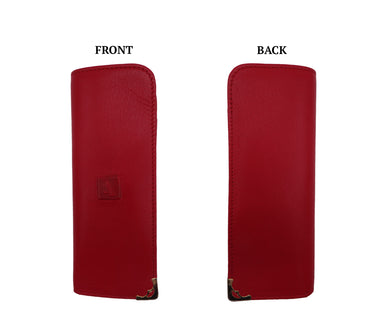 Reading Spectacle Soft Case - Red