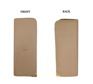 Reading Spectacle Soft Case - Beige