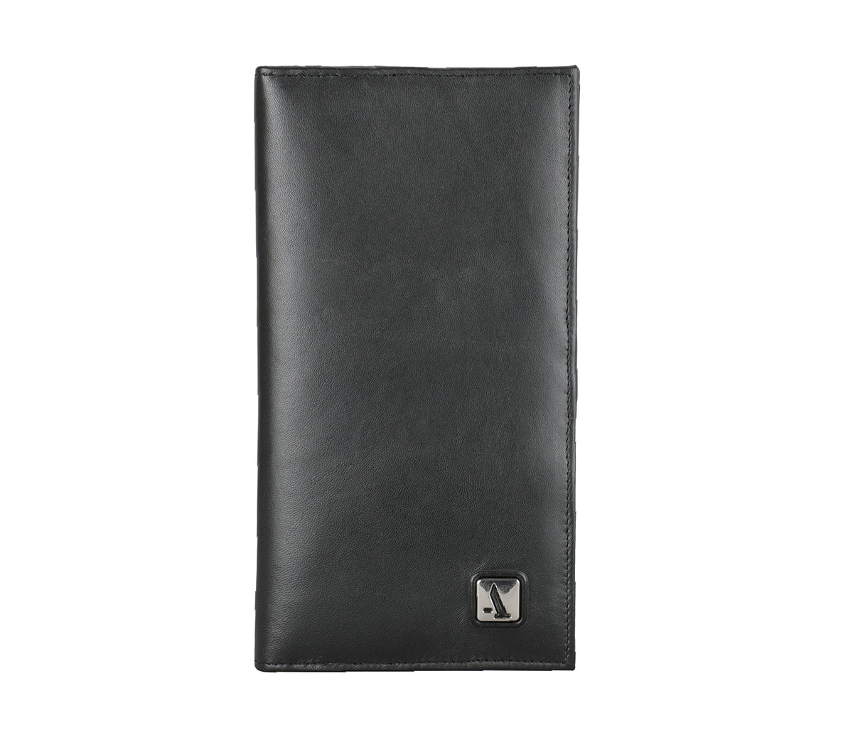 Novio Travel Wallet-Black