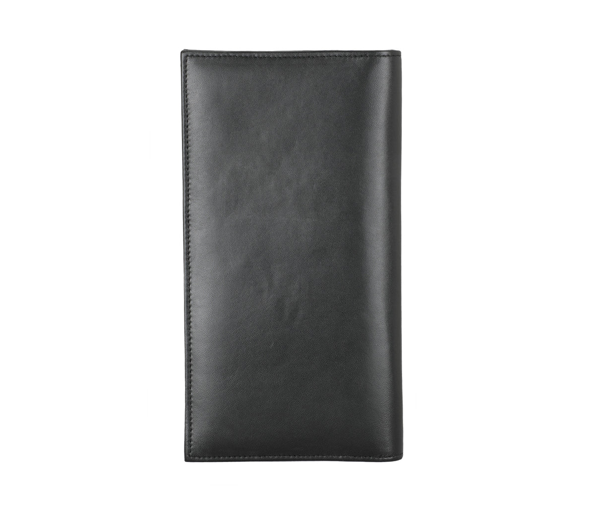 Novio Travel Wallet-Black