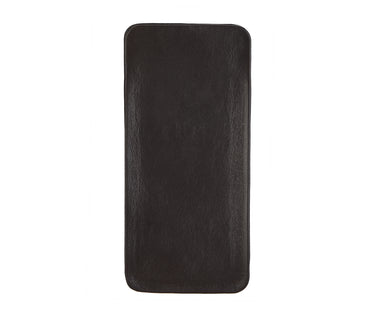 Soft Stitch Free Spectacle Case - Brown