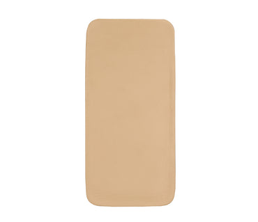 Soft Stitch Free Spectacle Case - Beige