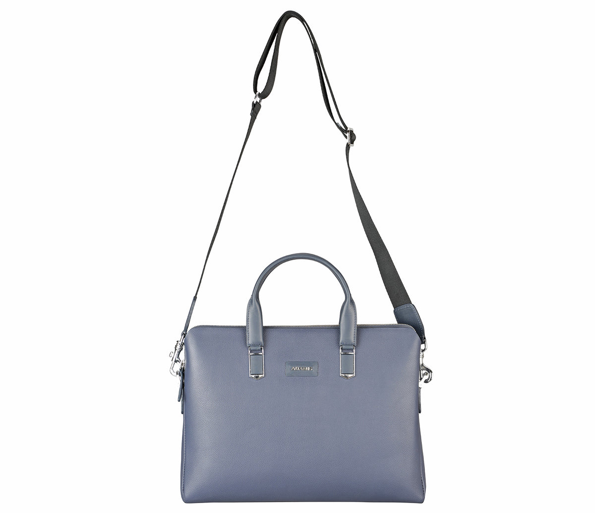 Austin Laptop, Portfolio Bag - Blue