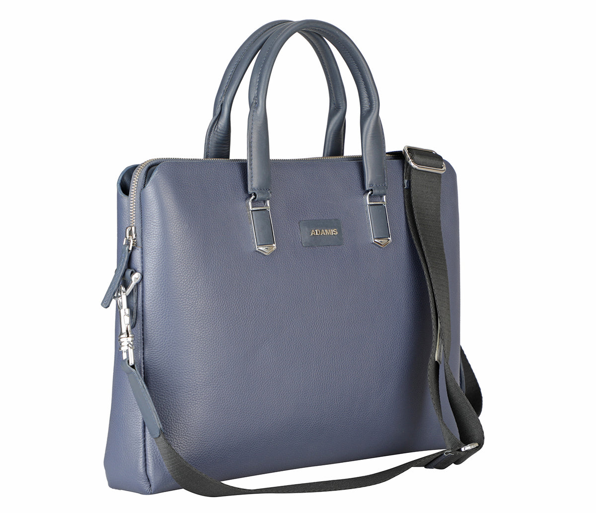 Austin Laptop, Portfolio Bag - Blue