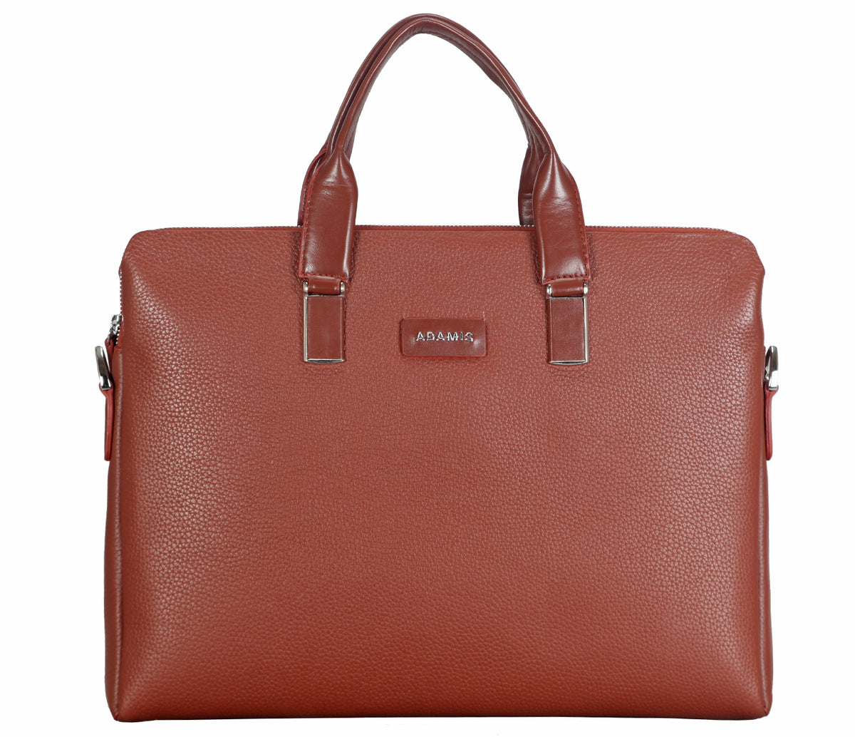 Austin Laptop, Portfolio Bag - Tan